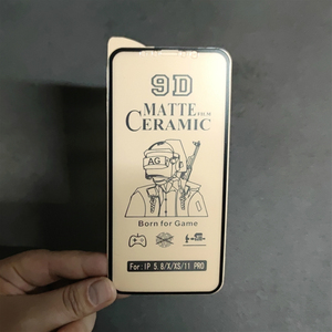 Offerta esclusiva Anti-Olio infrangibile in ceramica ceramica per redmi pellicola Opaca della protezione dello schermo per il iphone di ceramica pellicola di schermo - Product Image 6