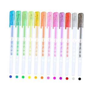 Bolígrafo de Graffiti para Uñas, Venta al por Mayor, Personalizado, 3D, Gel Estereoscópico, para Cerámica, Vidrio, Plástico, Papel - Product Image 4