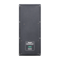 Module d'amplificateur DSP professionnel 2 canaux classe D KX2.10 1000W 8 Ohm 1600W 4 Ohm avec égaliseur FIR, limiteur et RS485 pour système de sonorisation actif