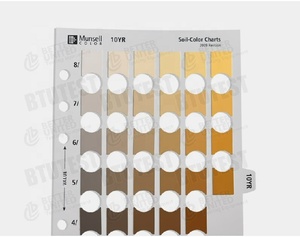 Conjunto <span class=keywords><strong>de</strong></span> Pruebas <span class=keywords><strong>de</strong></span> Suelo Estándar ASTM C40: <span class=keywords><strong>Prueba</strong></span> Colorimétrica <span class=keywords><strong>de</strong></span> Impurezas Orgánicas y Tablas <span class=keywords><strong>de</strong></span> <span class=keywords><strong>Color</strong></span> <span class=keywords><strong>de</strong></span> Suelo <span class=keywords><strong>Munsell</strong></span> para Análisis Geotécnicos - Product Image 3
