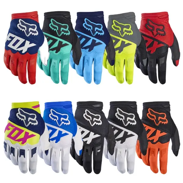 Green Fox Safety Gloves Wholesale Cheap Riding Gloves For Man Motorcycle Gloves