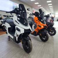Motocicleta Eléctrica Todoterreno de Alta Velocidad 2026 72V, 65km/h, 2000W/3000W, Dos Ruedas, para Adultos, Deportiva
