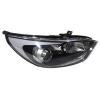 Phare de voiture Carval, phare LED automatique pour Kia Rio Moyen-Orient, berline, 2012