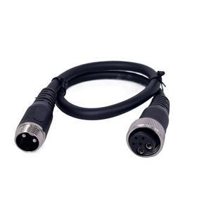 2pin đến 6pin Mở Rộng Bộ Chuyển Đổi Cắm Điện Máy Câu Pin Dây Nguồn Cáp Cho 6 Pin Shimano Cuộn Dây - Product Image 1