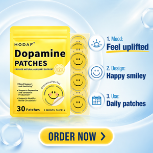 Parches Naturales de Positividad <span class=keywords><strong>Extra</strong></span> Fuertes para el Bienestar, Apoyo Diario al Estado de Ánimo, Motivación y Equilibrio, Venta al Por Mayor OEM - Product Image 5