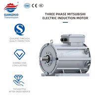Moteur asynchrone triphasé fiable 415V avec boîtier de terminaison, norme IEC, pour ventilateur industriel