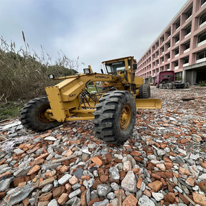 รถเกรดมอเตอร์มือสองสำหรับแมว140H 140g 140K จากญี่ปุ่น14ton ประสิทธิภาพสูง - Product Image 6