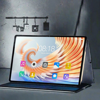 Tablette PC S23U Originale Neuve 11'' 16 Go RAM 1 To Triple Caméra 108 MP 8000 mAh 5G MTK Wi-Fi Autonomie 48H Logo Personnalisé