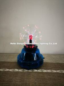 यूएसबी प्लाज्मा गेंद मिनी प्लाज्मा गेंद मिनी 3 इंच प्लाज्मा प्रकाश - Product Image 3