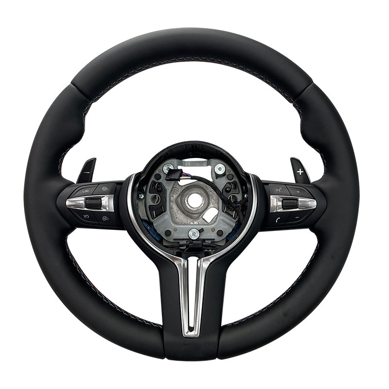 Steering Wheel for bmw M3 Leather