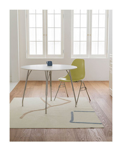 Tapis Shaggy en Fausse Fourrure <span class=keywords><strong>de</strong></span> Designer Moderne Simple Nordique Cachemire Fausse Laine Salon Paillasson Canapé Tapis - Product Image 3