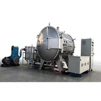 Horno de Carbonización al Vacío de Fibra de Carbono para Tratamiento Térmico de Desencolado a Alta Temperatura (1500°C), de Gran Capacidad y Rendimiento Estable