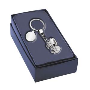 Portachiavi in Metallo a Forma di Betoniera con Design Unico per Mostrare il Tuo Stile - Product Image 3