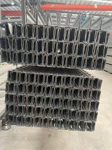 41*21 41*41 41*41*52 41*62 41*72 41*82 acciaio zincato canale c rotaie pannello solare sistema profilo telaio prezzo - Product Image 3