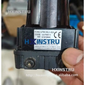 Escáner Láser Automático Hokuyo UTM-30LX-EW, Telémetro para Robótica AGV, Ethernet, Usado - Product Image 5