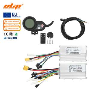 JP 52V 25A Dual Drive A B, Juego de Cables de Conexión para Dos Controladores y Pantalla, Gipin J&P Jipin para Accesorios de Scooter Eléctrico - Product Image 1