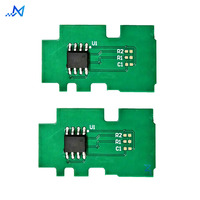 Chip de Reinicio de Tóner MLT-D115L para Samsung M2620 M2621 M2670 M2671 M2870 M2880, Chip de Cartucho de Tóner Compatible, Reemplazo con Rendimiento de 3K