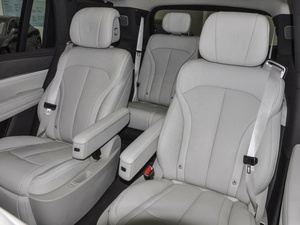 2025 meilleur SUV électrique de luxe hybride Advance 4WD BYD Denza N9 nouveauté efficacité énergétique voiture turbo moteur toit ouvrant panoramique - Product Image 5