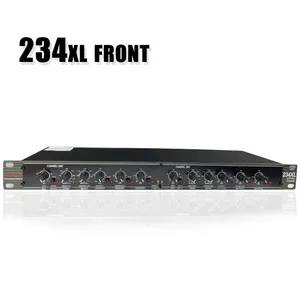 234XL 234XS profesional crossover 2/3/4 vías crossover subwoofer crossover - Product Image 2