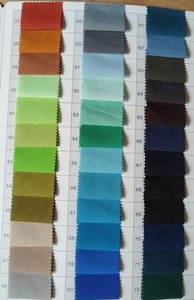 Vải tuýt chải kỹ 75D*150D chất liệu da đào - Product Image 5