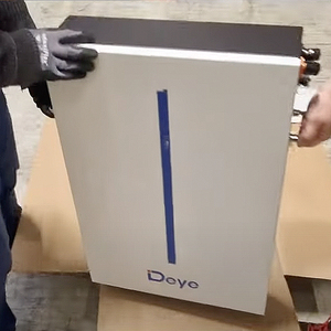Fabrieksprijs Laagspanning Deye Batterij RW-M6.1-B Hoge Kwaliteit 6.14kwh Zonne-Batterij Lithium Lifepo4 Residentiële Opslag - Product Image 3