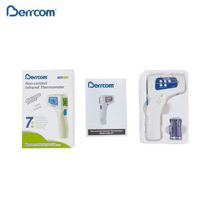 2021 melhor venda sem pistola de toque termometros digitais de bebê - Product Image 5