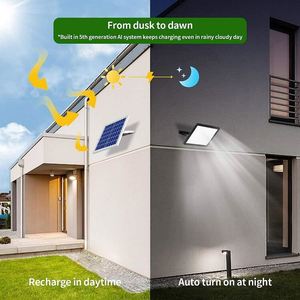 Luz de inundación <span class=keywords><strong>solar</strong></span> para deportes de estadio al aire libre 60W 120W 200W 300W <span class=keywords><strong>500W</strong></span> 1000W - Product Image 6