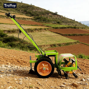 Motoculteur de jardin à batterie lithium 3600 tr/min, machine de désherbage rapide, utilisation facile, cultivateur rotatif manuel - Product Image 1