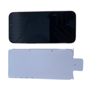 Pellicola Protettiva in Plastica Economica <span class=keywords><strong>per</strong></span> Telefono, Adesivo Sigillante <span class=keywords><strong>per</strong></span> Schermo <span class=keywords><strong>Touch</strong></span>, Pellicola Protettiva <span class=keywords><strong>per</strong></span> Cellulare iPhone 16 Pro - Product Image 1