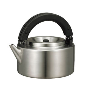 Hervidor de Agua y Gas de Acero Inoxidable de Diseño Bajo, Precios para Regalos de Boda - Product Image 1