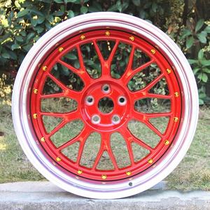 Custom Luxury Monoblock 2 Piece Passenger Car Wheels 5x112 18 19 20 21 22 Inch for VW Golf R GTI <strong>Volkswagen</strong> Jetta GLI - Product Image 6