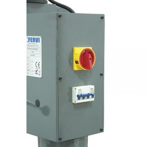 FERVI - T062 Perceuse à engrenages 500x750x2000mm - EAN 8012667243913 FORETS RADIAUX ET COLONNES - Product Image 2