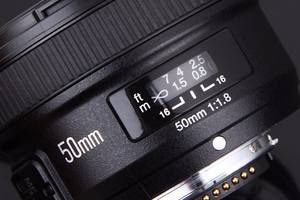 Objectifs d'appareil photo YONGNUO YN50mm F1.8 <span class=keywords><strong>objectif</strong></span> grande ouverture <span class=keywords><strong>objectif</strong></span> mise au point automatique 50mm/f1.8 pour appareil photo reflex numérique <span class=keywords><strong>nikon</strong></span> YONGNUO YN 50mm F1.8 MF - Product Image 4