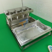 Machine de fabrication de perles de boba à tête unique pour bubble tea