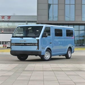 Vente Flash : Bus Navette Électrique d'Occasion Xinyuan E3L 2024 Luxe 6 Places, Autonomie NEDC 201-300km, Batterie LFP, Économique et Pratique - Product Image 1