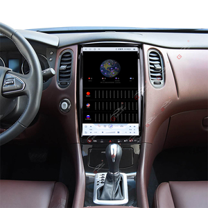 Infiniti Qualcomm için Qualcomm multimedya <span class=keywords><strong>Android</strong></span> ekran 2008 ~ 2017 EX25 EX30D EX35 EX37 2008 ~ 2013 GPS navigasyon araba radyo kafa ünitesi - Product Image 5