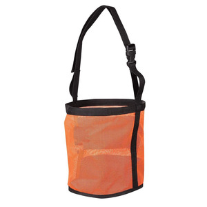 Comedero para Caballos, Bolsa de Heno Montada en el Cuello con Diseño Elástico Ajustable para la Alimentación de Caballos - Product Image 4