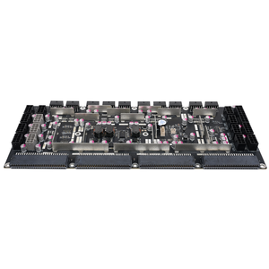 บอร์ดอะแดปเตอร์สำรองกำลังสูง 2000W โมดูลสามช่องสำหรับ GPU ATX IDE พร้อมพัดลมระบายความร้อน รองรับการประมวลผล AI ด้านการเรียนรู้เชิงลึก 24 พิน สำหรับเซิร์ฟเวอร์กำลังสูง - Product Image 5