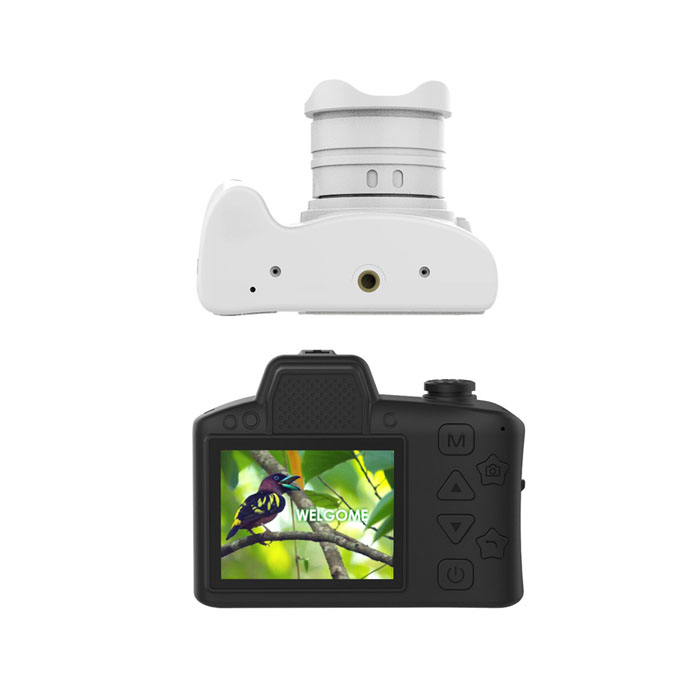 Хит продаж 2-дюймовый экран с разрешением HD заряжаемый Мини цифровой дети видеокамеры с фотографиями и видео функции