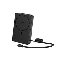 Station de recharge sans fil universelle multi-appareils avec impression UV, support de charge rapide sans fil, fonction de banque d'alimentation, matériau PVC