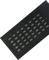 Chargeur de téléphone portable usb 20 40 60 ports nouvel arrivage Station de charge rapide usb cc avec port de charge multiple