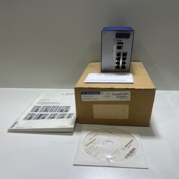 Plc Rs20-0800t1t1sdap, Rail Switch for Warranty Product