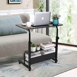 Rounded Corner Desktop <strong>Computer</strong> <strong>Desk</strong> <strong>Simple</strong> Home <strong>Study</strong> Rectangular Reinforced Office <strong>Desk</strong> - Product Image 3