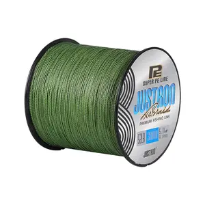 300m PE Braided Fishing Line Super Monster W8 Super Strong 8 Strands Weaves  Rope