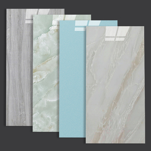 Papel tapiz 3D moderno, pegatina para azulejos de pared, espuma autoadhesiva impermeable para decoración de paredes de baño, aplicación de barra de pelar, 1 año - Product Image 1