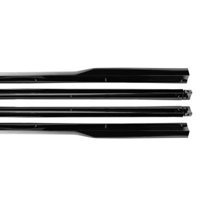 Minigonne laterali paraurti in ABS stile <span class=keywords><strong>B</strong></span> per BMW Nuova Serie 7 G70 2023+ - Product Image 5