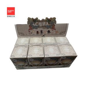 100% officiel <span class=keywords><strong>Emma</strong></span> vente chaude produits Secret Forest mascarade série PVC personnage aveugle boîte chambre décoration cadeaux de mode - Product Image 1