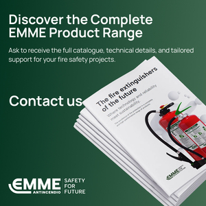 Sistemas de Apagado Localizados de Alta Calidad para Embarcaciones Fabricados en Italia - Powder - Mare - Serie PW - Product Image 2