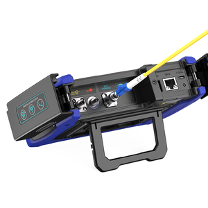 KL6100 Mini 4"3 Écran tactile Analyseur de domaine temporel de fibre optique avec VFL OPM et détection de point de rupture pour FTTx - Product Image 6