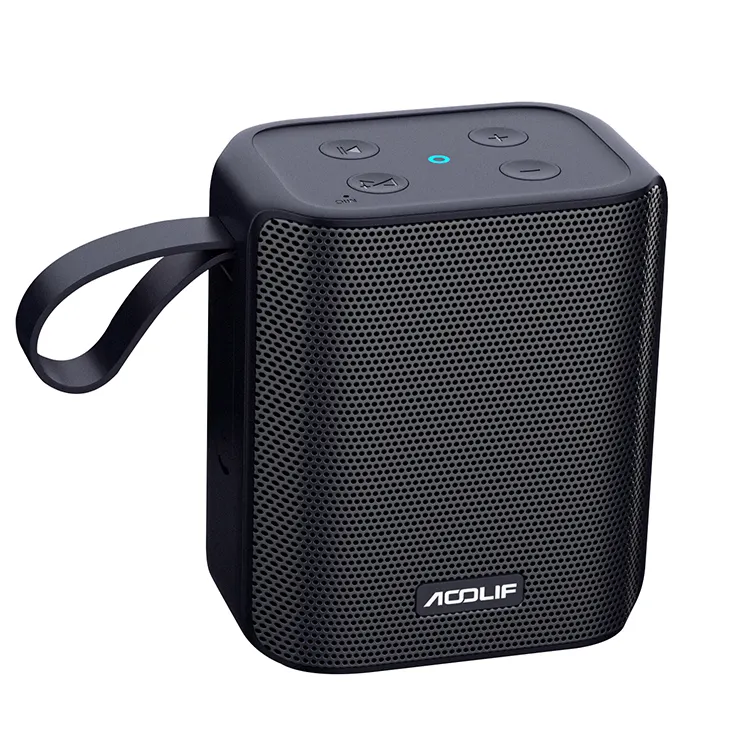 Caixa de som bluetooth à prova d'água sem fio, speaker portátil tf card bt28